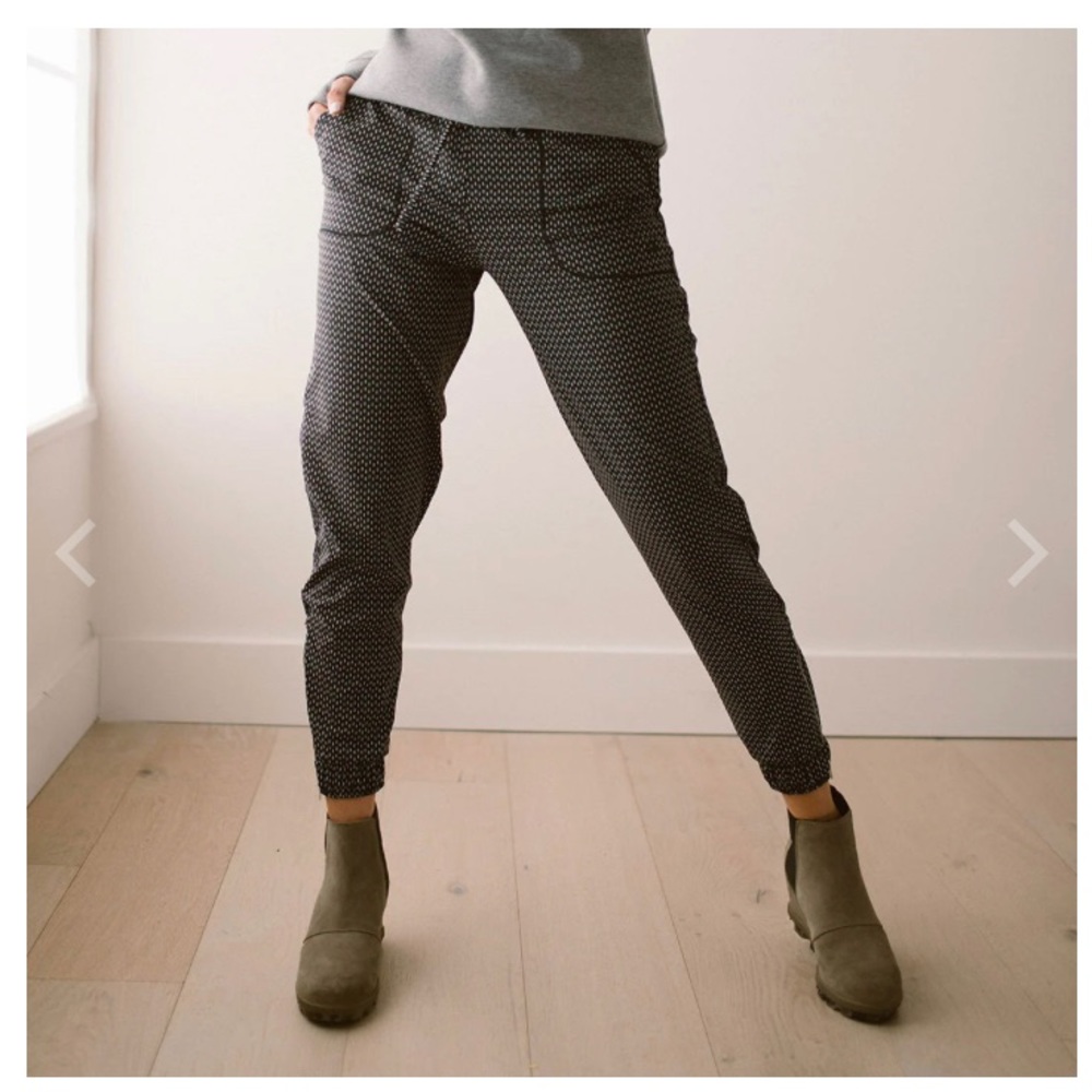 Albion Dash heat setter joggers